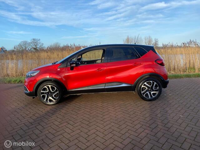 Renault Captur 1.2 TCe Helly Hansen Automaat 11-'14