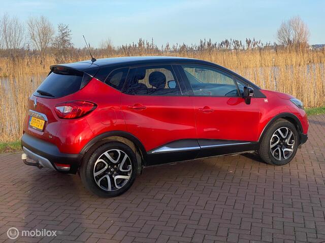 Renault Captur 1.2 TCe Helly Hansen Automaat 11-'14