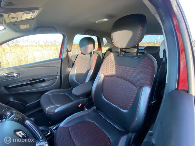 Renault Captur 1.2 TCe Helly Hansen Automaat 11-'14