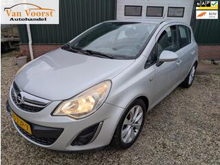 Opel Corsa (2006 - 2014)