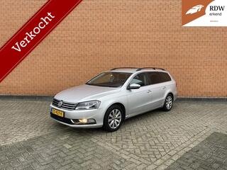 VOLKSWAGEN PASSAT Variant 1.4 TSI 2012 AIRCO | NAVI | APK-26