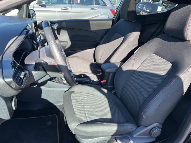 Ford Fiesta 1.0 EcoBoost Hybrid ST-Line X panodak