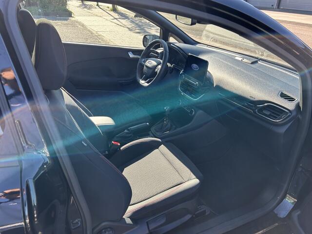 Ford Fiesta 1.0 EcoBoost Hybrid ST-Line X panodak