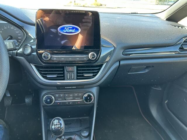 Ford Fiesta 1.0 EcoBoost Hybrid ST-Line X panodak
