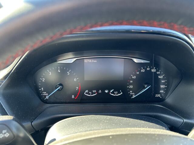 Ford Fiesta 1.0 EcoBoost Hybrid ST-Line X panodak
