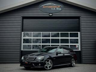 MERCEDES-BENZ C-KLASSE Estate AMG c63 performance package uniek
