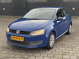 Volkswagen Polo (2009 - 2017)