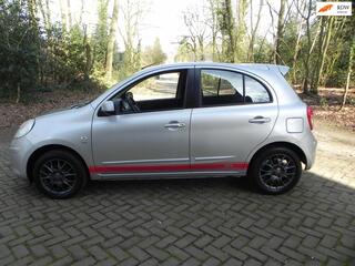 Nissan Micra (2010 - 2017)