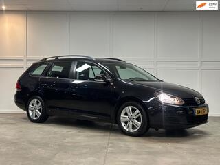 Volkswagen Golf Variant (2007 - 2013)
