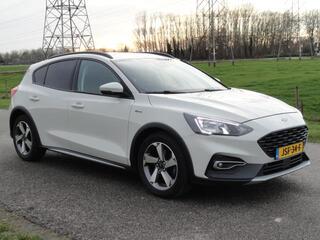 FORD FOCUS 1.0 EcoBoost Titanium AUT+ECC+LED+NAVIG