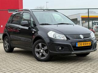 Suzuki SX4 (2006 - 2013)