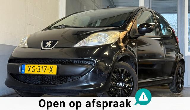 Peugeot 107 1.0-12V XR|NweAPK|NweKoppeling|Airco|5Deurs|Elekramen