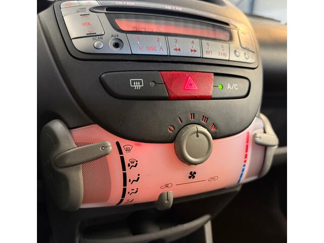 Peugeot 107 1.0-12V XR|NweAPK|NweKoppeling|Airco|5Deurs|Elekramen