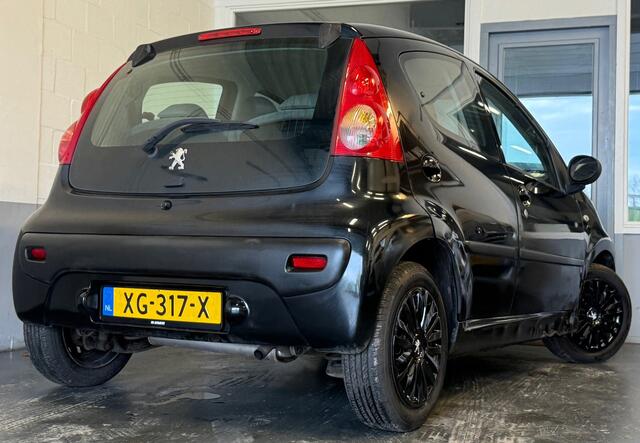 Peugeot 107 1.0-12V XR|NweAPK|NweKoppeling|Airco|5Deurs|Elekramen