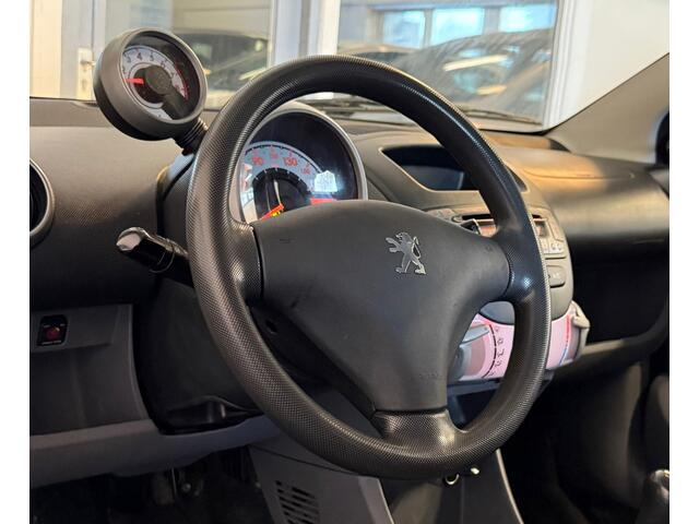 Peugeot 107 1.0-12V XR|NweAPK|NweKoppeling|Airco|5Deurs|Elekramen