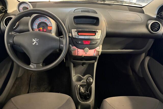 Peugeot 107 1.0-12V XR|NweAPK|NweKoppeling|Airco|5Deurs|Elekramen