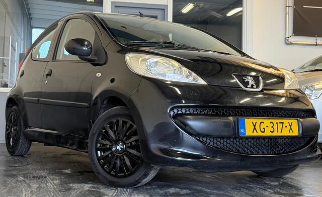 Peugeot 107 1.0-12V XR|NweAPK|NweKoppeling|Airco|5Deurs|Elekramen