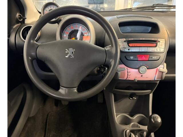 Peugeot 107 1.0-12V XR|NweAPK|NweKoppeling|Airco|5Deurs|Elekramen