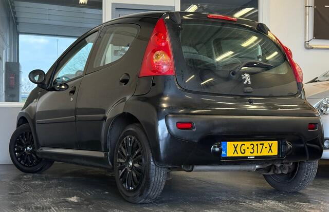 Peugeot 107 1.0-12V XR|NweAPK|NweKoppeling|Airco|5Deurs|Elekramen