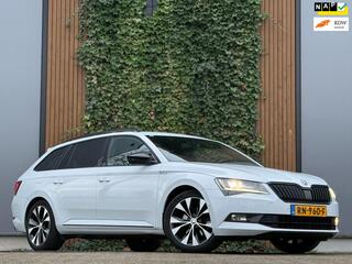 Skoda Superb Combi (2015 - 2023)