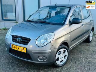 Kia Picanto (2004 - 2011)