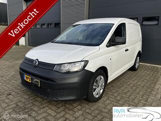 VOLKSWAGEN CADDY 2.0 TDI CLIMA / TREKHAAK / 1STE EIGENAAR