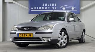 Ford Mondeo (1993 - 2007)
