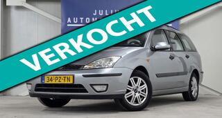 Ford Focus Wagon (2005 - 2011)