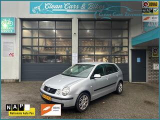 Volkswagen Polo (2002 - 2009)