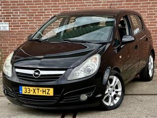 Opel Corsa (2006 - 2014)