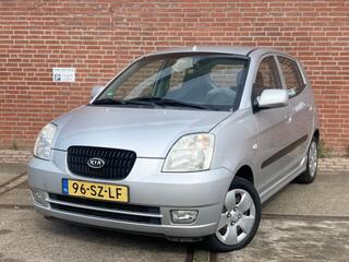 Kia Picanto (2004 - 2011)