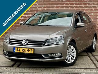 Volkswagen Passat (2010 - 2014)