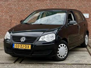 Volkswagen Polo (2002 - 2009)