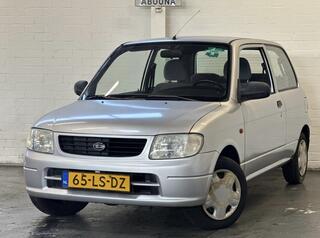 DAIHATSU CUORE 1.0-12V Tokyo |NAP |Stuurbkr |Nieuwe APK