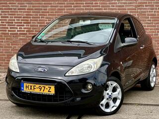 Ford Ka (2008 - 2016)
