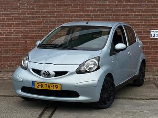 Toyota Aygo (2005 - 2014)