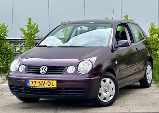 Volkswagen Polo (2002 - 2009)