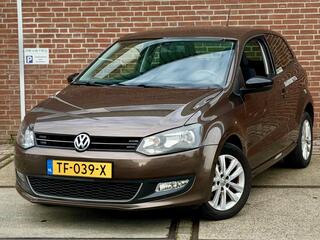 Volkswagen Polo (2009 - 2017)