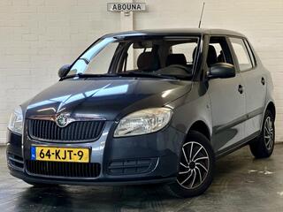 Skoda Fabia (2007 - 2014)