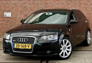 Audi A3 Sportback (2004 - 2012)