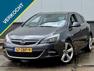 Opel Astra (2009 - 2015)
