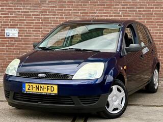 Ford Fiesta (2002 - 2008)