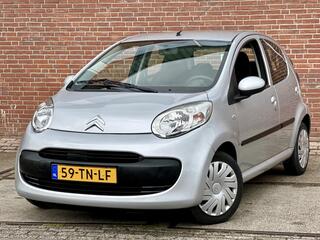Citroen C1 (2005 - 2014)