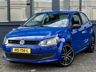 Volkswagen Polo (2009 - 2017)