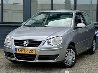 Volkswagen Polo (2002 - 2009)