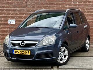Opel Zafira (2005 - 2011)