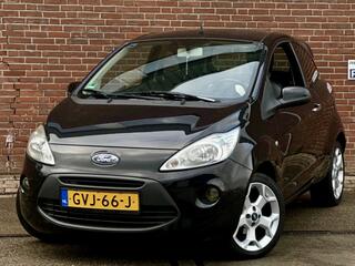 Ford Ka (2008 - 2016)