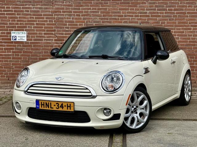 Mini Cooper Mini 1.6 |Airco |Stuurbkr |e APK |Sport