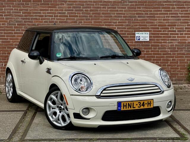 Mini Cooper Mini 1.6 |Airco |Stuurbkr |e APK |Sport