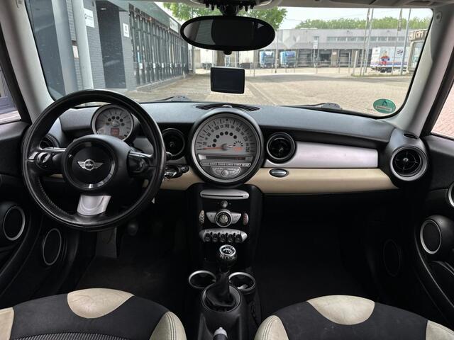 Mini Cooper Mini 1.6 |Airco |Stuurbkr |e APK |Sport